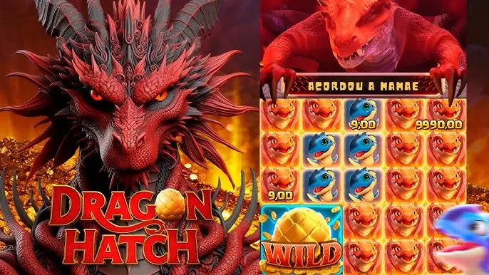 Dragon Hatch PG Soft